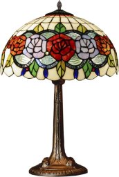 Lampa stołowa Viro Lampa stołowa Viro Rosy Wielokolorowy Cynk 60 W 40 x 60 x 40 cm