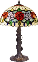 Lampa stołowa Viro Lampa stołowa Viro Rosy Wielokolorowy Cynk 60 W 40 x 60 x 40 cm