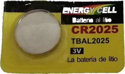  EasyTouch Bateria CR2025 płaska ENERGY CELL