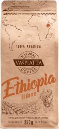 Kawa ziarnista Vaspiatta Kawa ziarnista Vaspiatta Ethiopia Sidamo 250g