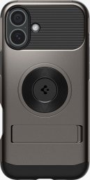 Spigen Spigen Slim Armor MagSafe, gunmetal - iPhone 6.1" 2024