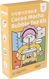  NO NAME Zestaw do Bubble Tea Cocoa Mocha 255g - Tokimeki