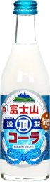 Coca-Cola Napój gazowany Monte Fuji Cola 240ml - Kimura