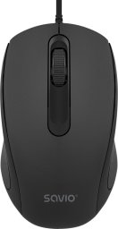 Mysz Savio SAVIO MB-02 Mysz przewodowa