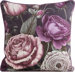 Eurofirany POSZEWKA VELVET 119 45 X 45 CM FIOLETOWY