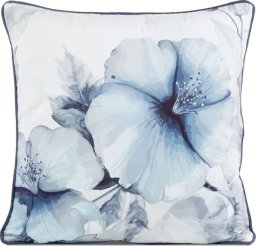 Eurofirany POSZEWKA VELVET 141 45 X 45 CM NIEBIESKI