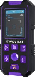  Ermenrich Detektor kołków Ermenrich Ping SM70