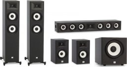 Kino domowe JBL Zestaw Kina domowego 5.1 JBL Stage A170 Stage A135C Stage A130 Stage A100P | SALON RACIBÓRZ | Negocjuj na www lub tel.: 885 440 803 |