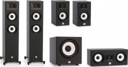 Kino domowe JBL Zestaw Kina domowego 5.1 JBL Stage A170 Stage  A125C Stage  A130 Stage  A100P | SALON RACIBÓRZ | Negocjuj na www lub tel.: 885 440 803 |