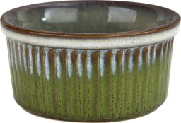 MPLCo Miseczka ceramiczna 10 cm Creme Brulle Ombres Green