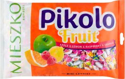 Mieszko Cukierki Pikolo Owocowe mini, 1kg