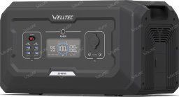  Welltec Dodatkowa bateria XPS3000 BAT