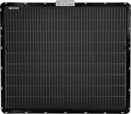 Ładowarka solarna SolarFam Panel słoneczny Solarfam 100W monokrystaliczny turystyczny balkonowy