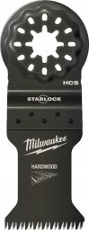 Milwaukee MILWAUKEE MT SAW BLADE 35 x 42mm BIM 3-EDGE FOR PLUG-IN CUTTING...