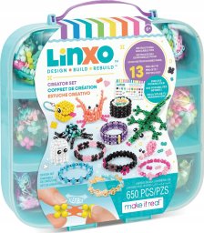 Make it real MAKE IT REAL LinXo Creator Set with Storage