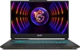 Laptop MSI Cyborg 15 A13VFK-1201NL 15.6 144Hz i7-13620H 16GB 1SSD RTX4060 W11