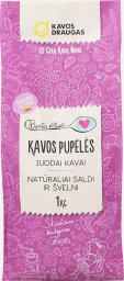 Kawa ziarnista Kavos Draugas Beatos Virtuve Juodai Kavai 1 kg