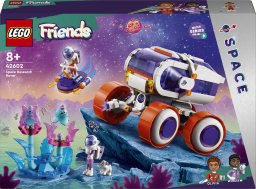  LEGO Friends Kosmiczny łazik badawczy (42602)