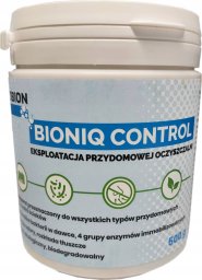 Oczyszczacz powietrza Memorysolution BIOPREP BIONIQ CONTROL SEWAGE TREAT 500G