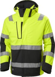 Kurtka męska Helly Hansen Winter reflective jacket HELLY HANSEN Alna 2.0, yellow 3XL