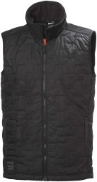 Helly Hansen Waistcoat HELLY HANSEN Kensington Lifaloft, black S