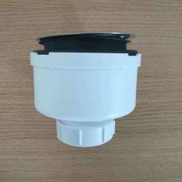 Sourcing SHOWER TRAY WASTE ORIENTABLE CHROME 90MM