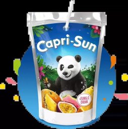 CAPRI-SUN Capri Sun Jungle Drink 10 szt