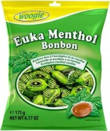  Woogie Woogie Cukierki Miętowo Eukaliptusowe 175 g