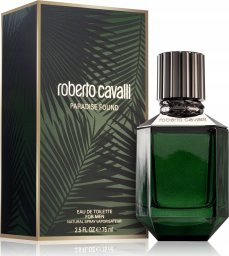 Roberto Cavalli Perfumy Męskie Roberto Cavalli Paradise Found For Men EDT EDT 75 ml