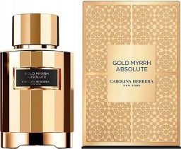 Carolina Herrera Perfumy Unisex Carolina Herrera EDP Gold Myrrh Absolute 100 ml