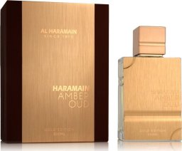 Al Haramain Perfumy Unisex Al Haramain EDP Amber Oud Gold Edition 200 ml