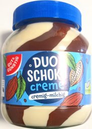 Edeka G&G Duo-Schoko-Creme 750 g