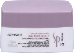 Wella Maseczka Kojąca Wella SP Balance Scalp (200 ml)