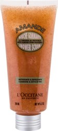 L’Occitane Złuszczający Żel do Ciała L'occitane Amande 200 ml Migdał