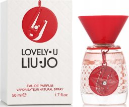 Liujo Perfumy Damskie LIU JO Lovely U EDP 50 ml