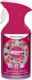 Airpure Airpure Sparkling Berry Odświeżacz Powietrza 250 ml