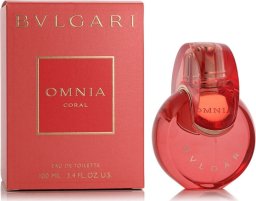 Bvlgari Perfumy Damskie Bvlgari Omnia Coral EDT 100 ml