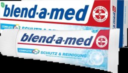  Procter & Gamble Blend-a med Complete plus Schutz & Reinigung Pasta do Zębów75 ml