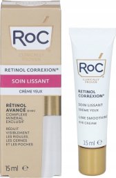  RoC Krem pod Oczy Roc Retinol Correxion 15 ml Retinolem