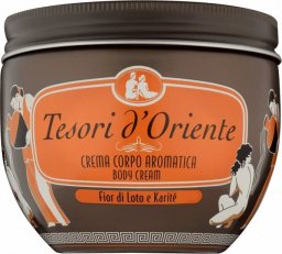  Conter Tesori d'Oriente Lotus Flower and Shea Krem do Ciała 300 ml