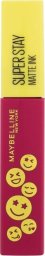 Maybelline  Pomadka w płynie Maybelline SuperStay 5 ml