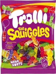 Trolli Trolli The Squiggles Żelki 150 ml