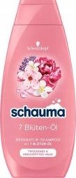  Schwarzkopf Schauma 7 Blten-l Szampon do Włosów 400 ml