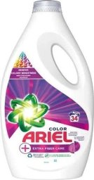 Procter & Gamble Ariel Color Extra Fibre Care Żel do Prania 34 prania