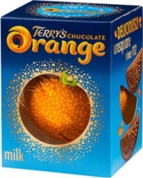  Cadbury Terry's Chocolate Orange Milk Ball 157 g