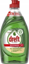  Procter & Gamble Dreft Platinum Quickwash Original Płyn do Naczyń 350 ml