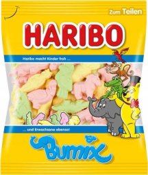 Haribo Haribo Bumix Żelki 175 g