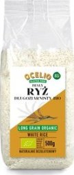  Denver Food OCELIO Bezglutenowy Ryż Biały Bio 500g