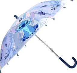  Vadobag Parasolka Dziecięca, Stitch, Niebieska