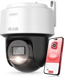 Kamera IP HiLook Obrotowa kamera IP PTZ-N4MP-P 4MPx HiLook by Hikvision